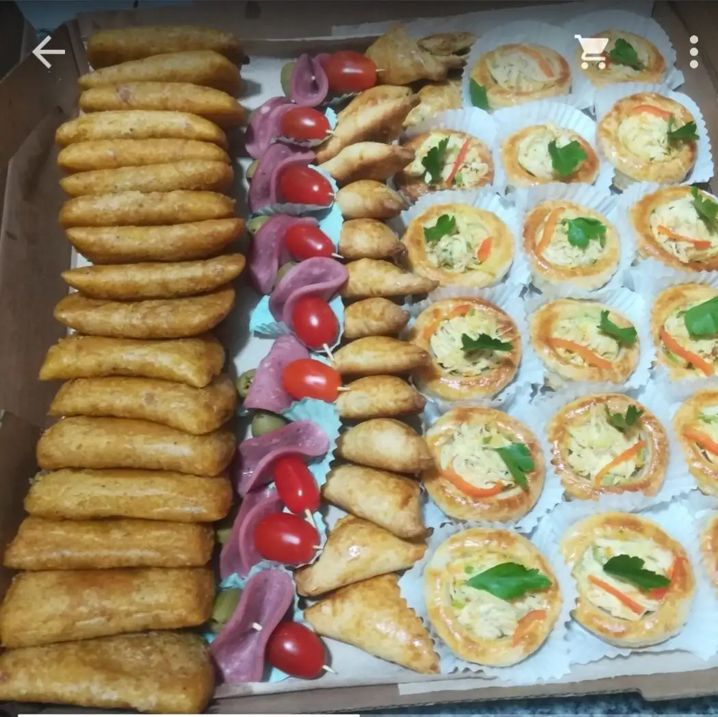 Bandeja de sal