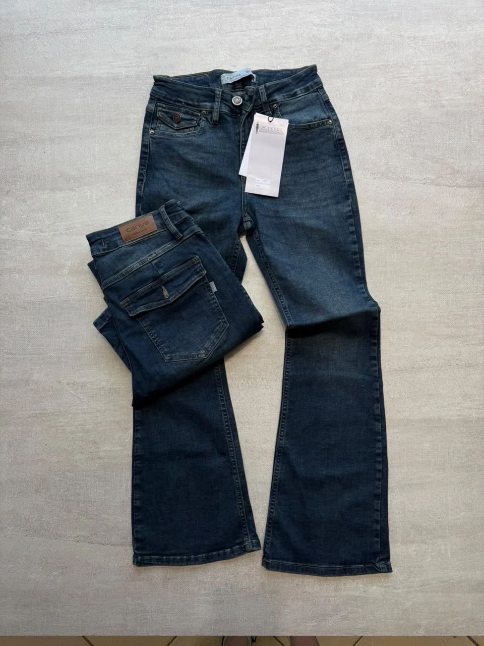 JEANS OXFORD PREMIUM 2