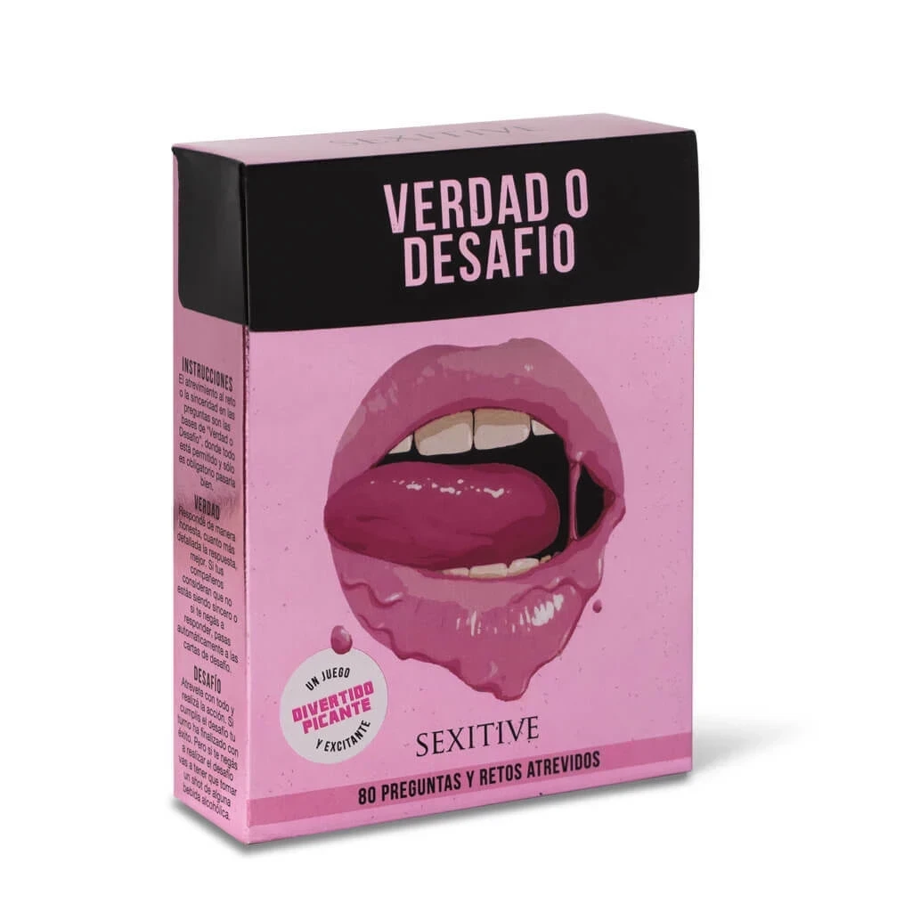 Verdad o Desafio
