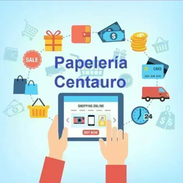 Papelería Centauro 