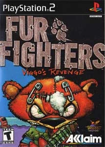 Fur fighters viggos revenge