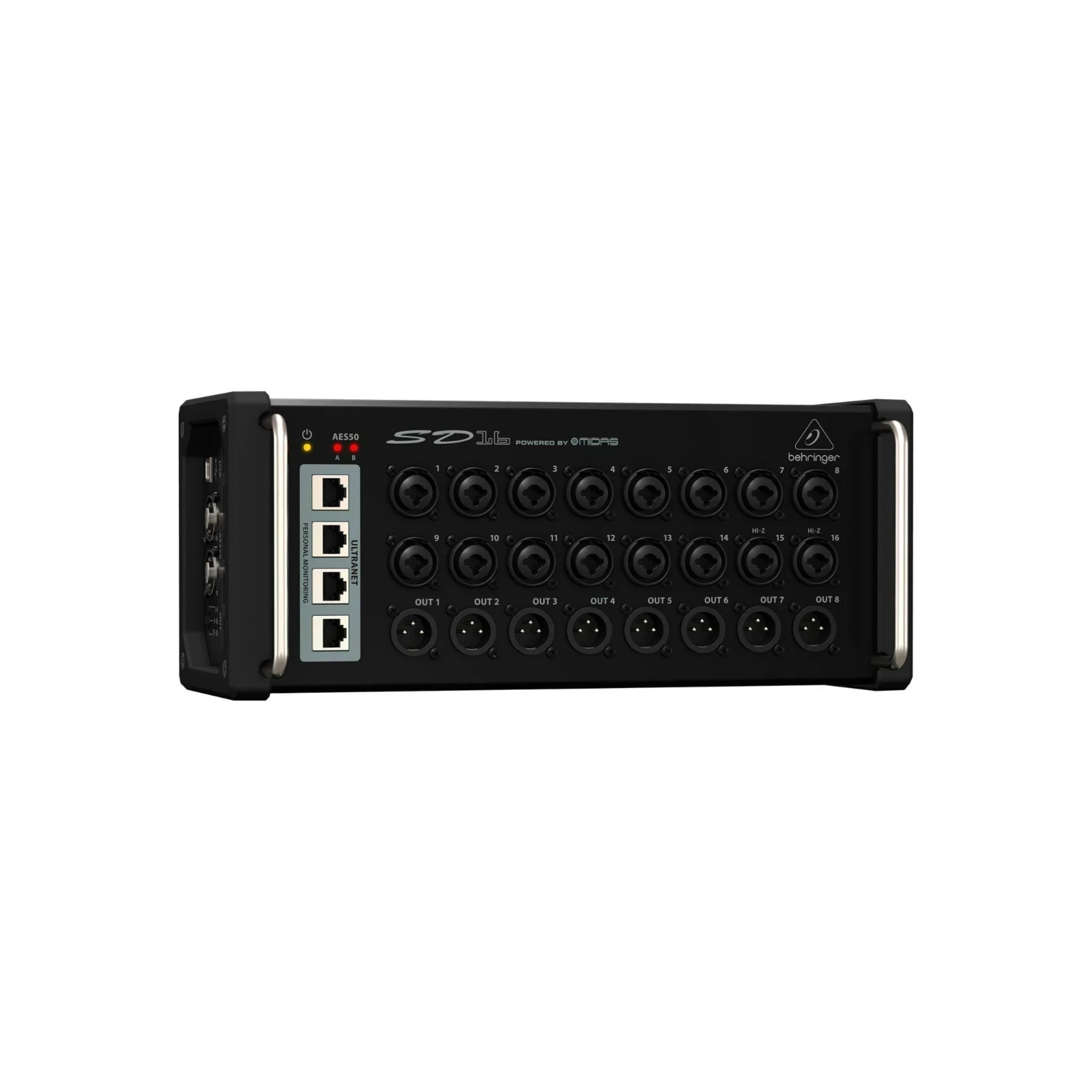SD16 BEHRINGER 2