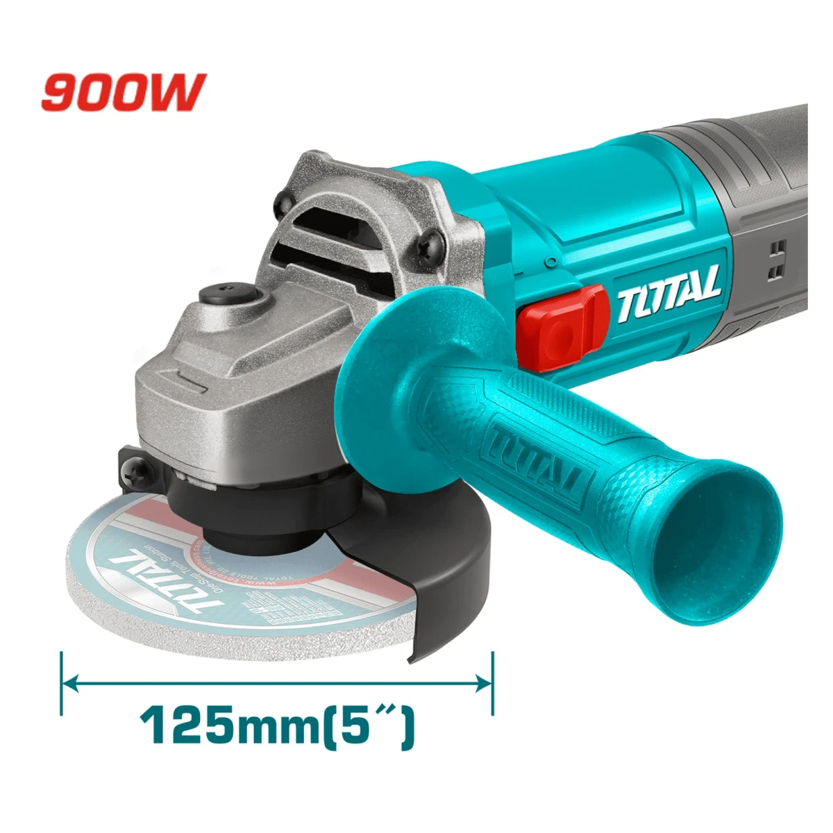 TG10912556 Amoladora angular 5" 900w industrial total 3