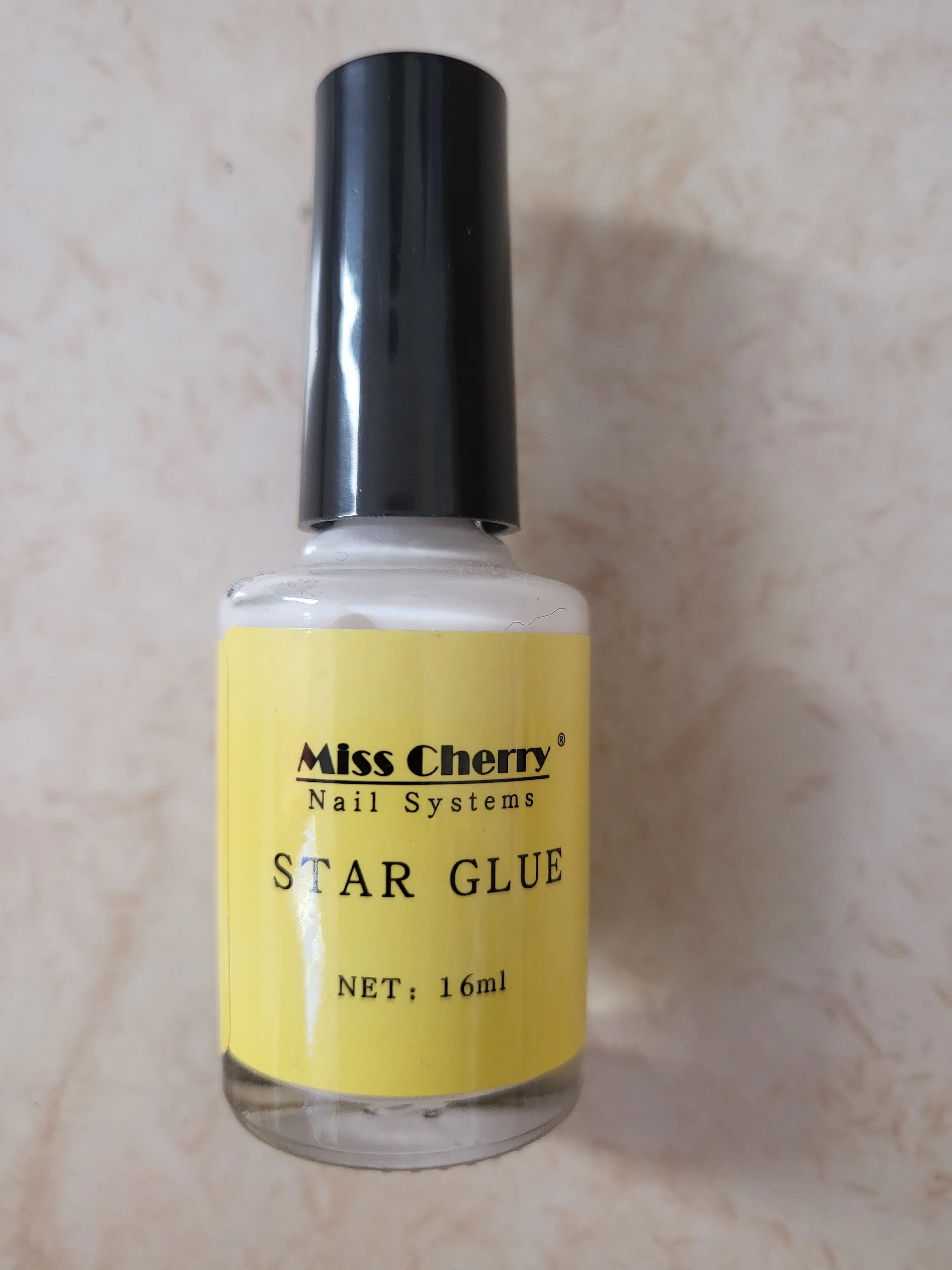 Pegamento foil Miss Cherry