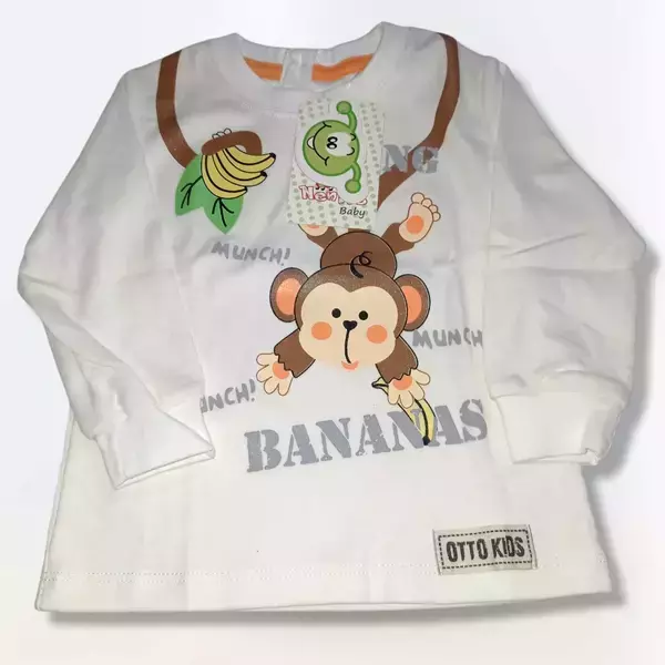 Polera Nenitas Niño 2