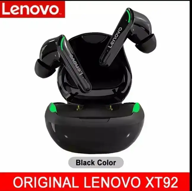 Lenovo-auriculares inalámbricos XT92 para videojuegos 2