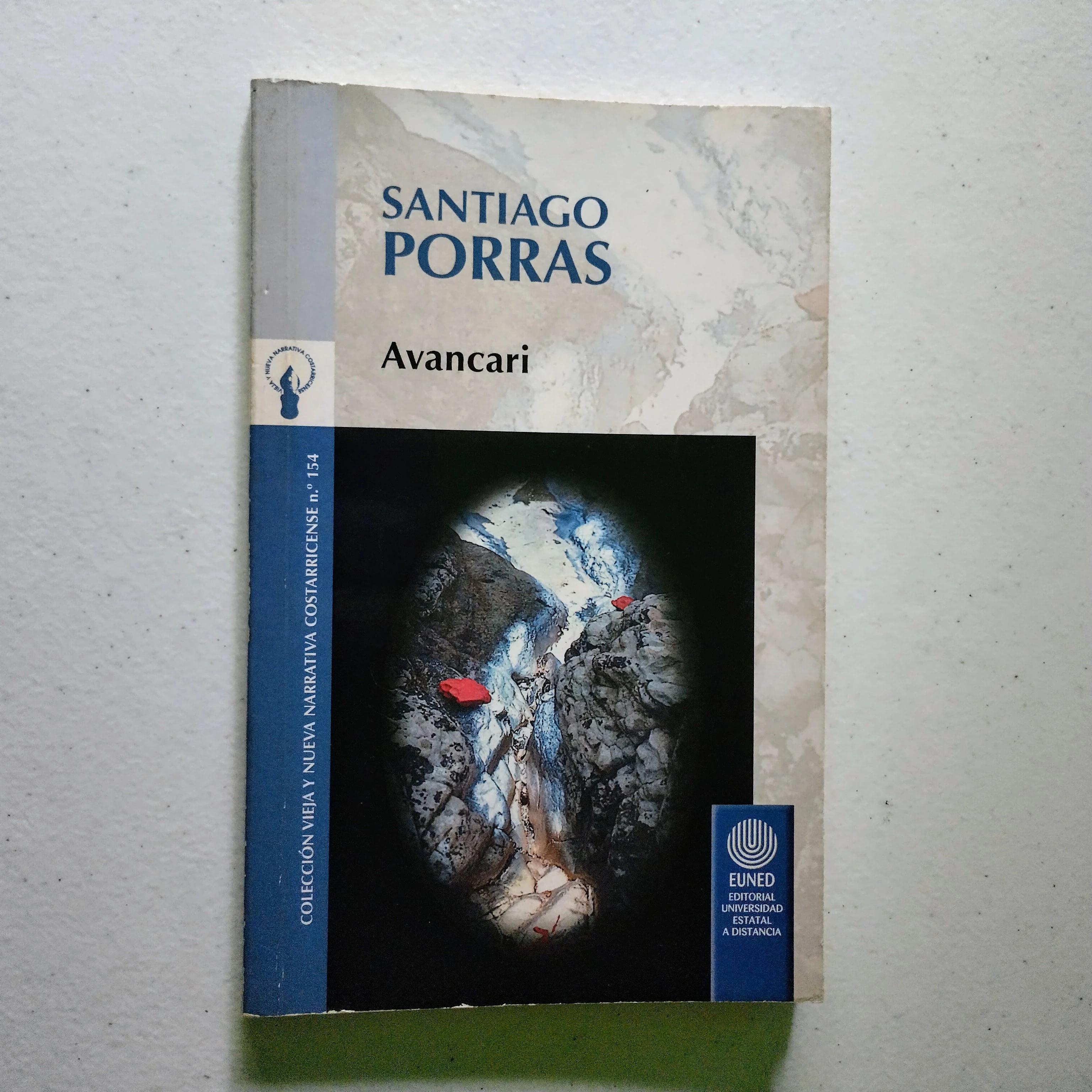 Avancari, Santiagos Porras, usado 