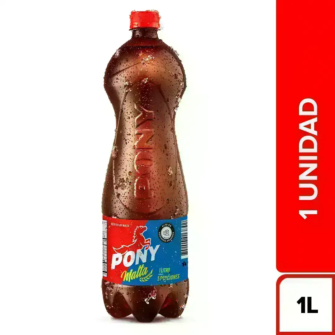 Pony Malta x 1L