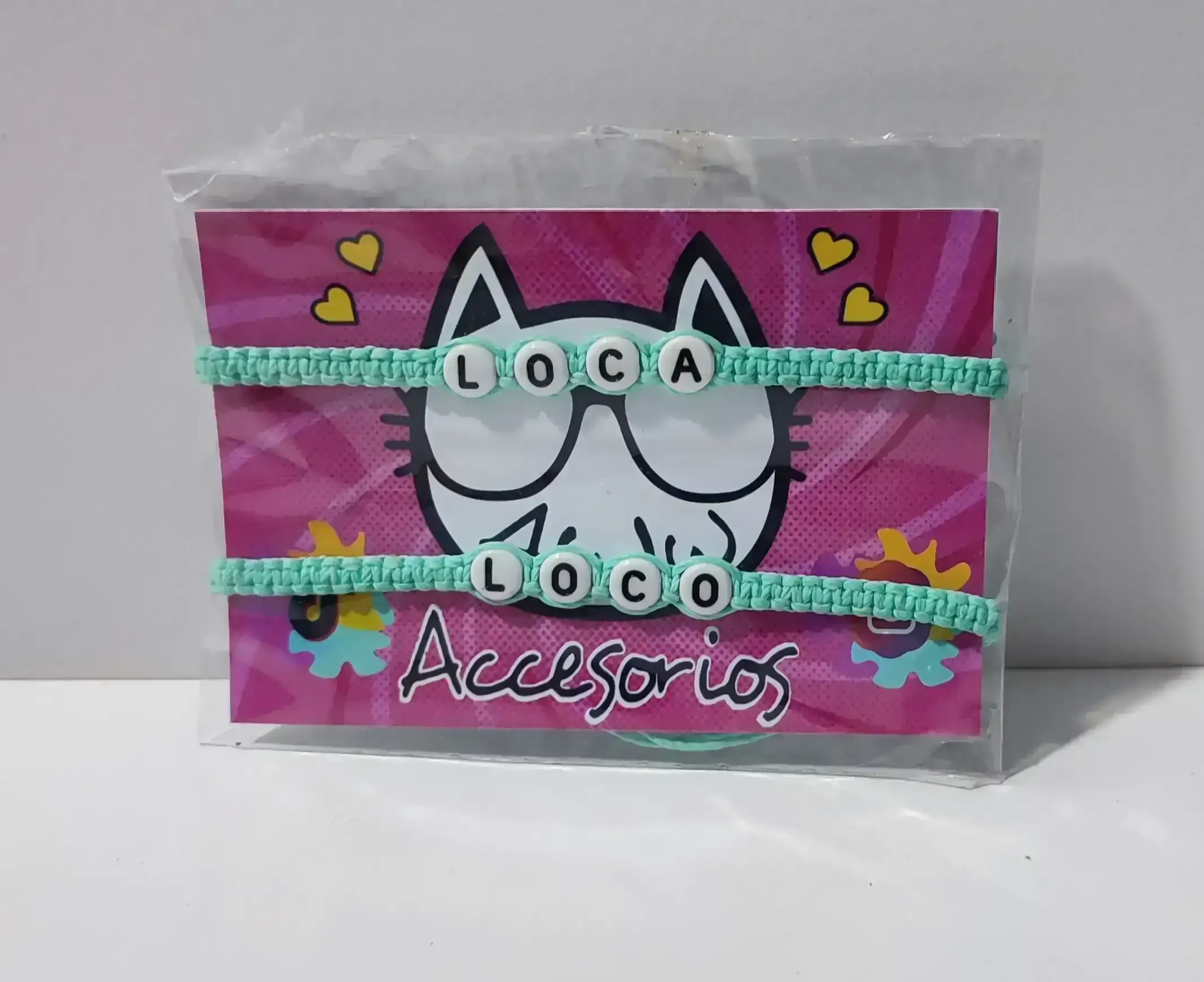 Par de pulseras  4