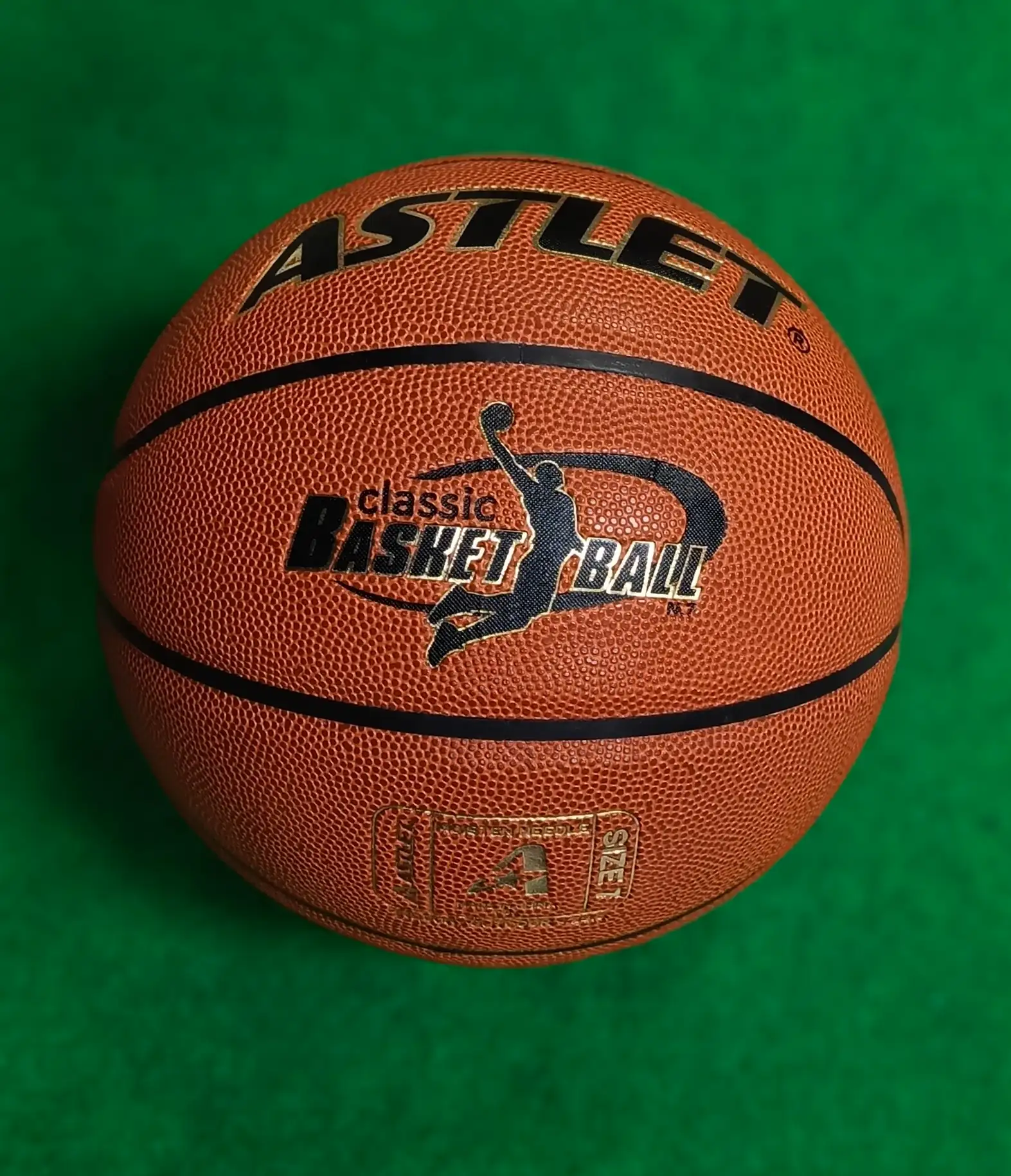 BASKET #7 FUL AGARRE 