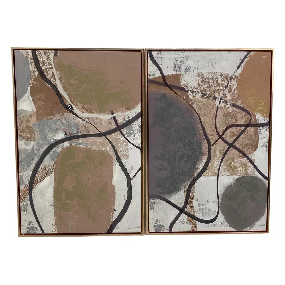 CUADRO C/MARCO 2 SURT 63X3.5X9