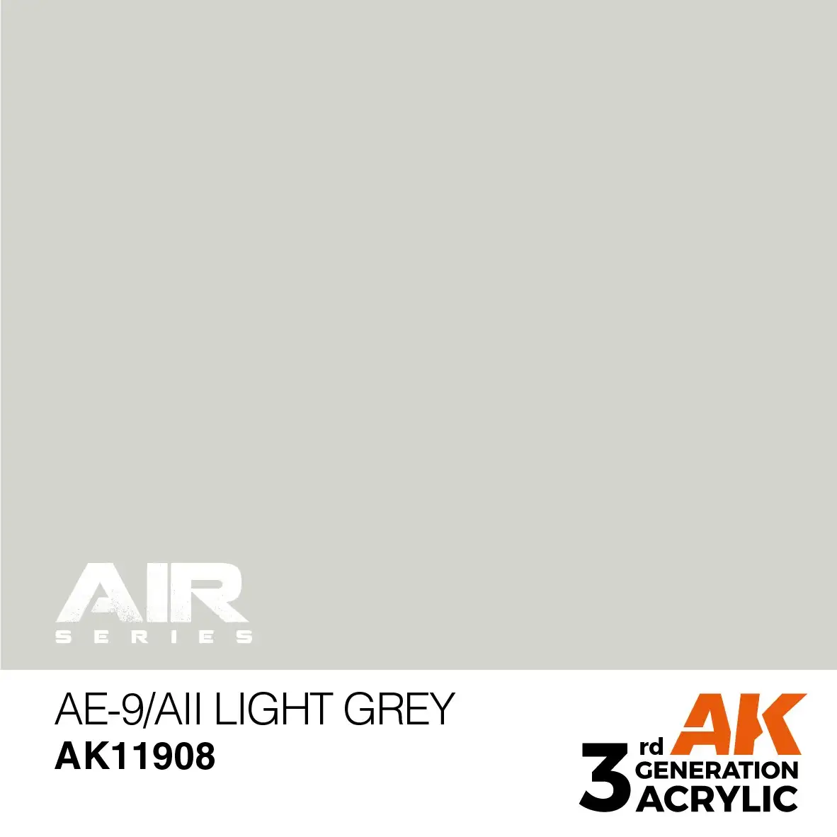  AE-9/AII Light Grey – AIR