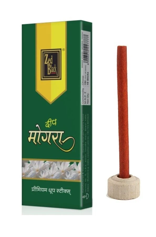 Dhoop Mogra Zed Black 