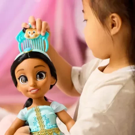 Muñeca Jasmine de Disney "Érase una vez una historia" 3
