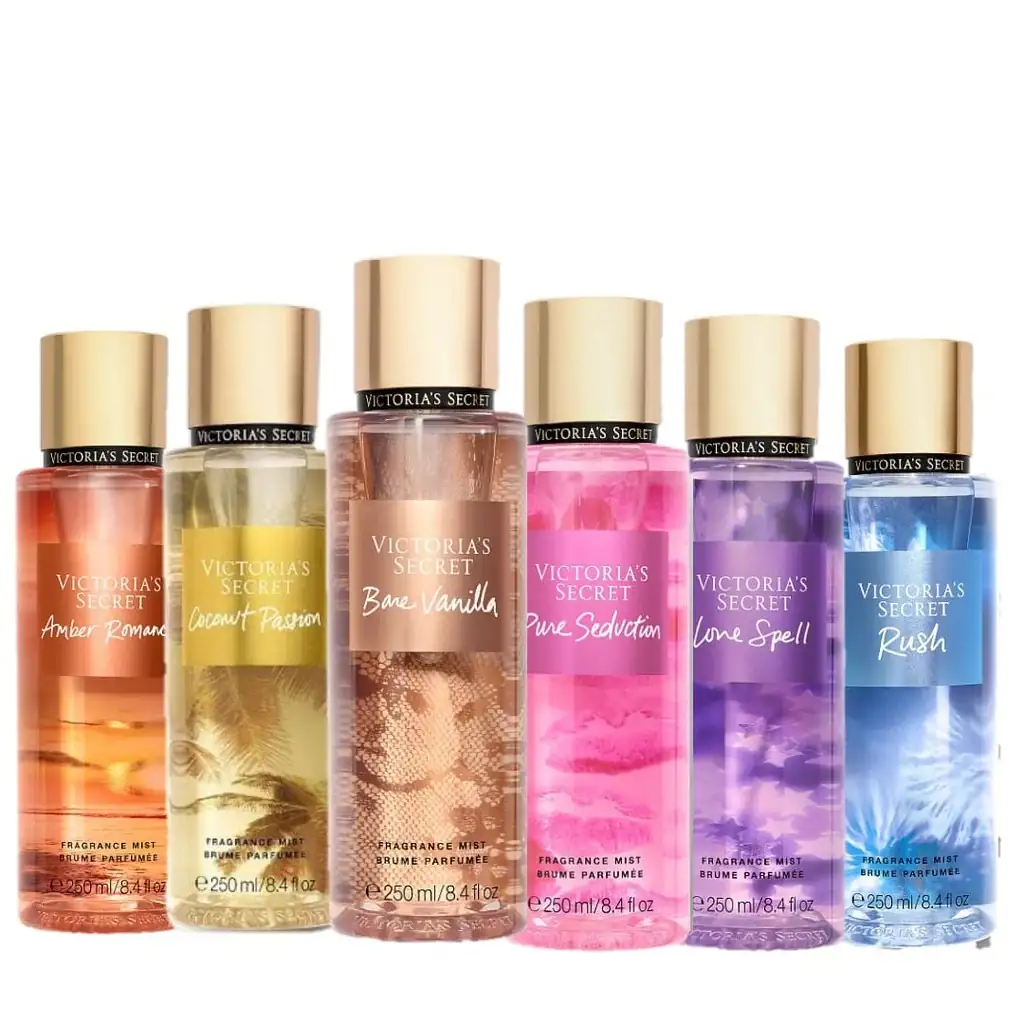 Body Splash Corporal Victoria's Secret