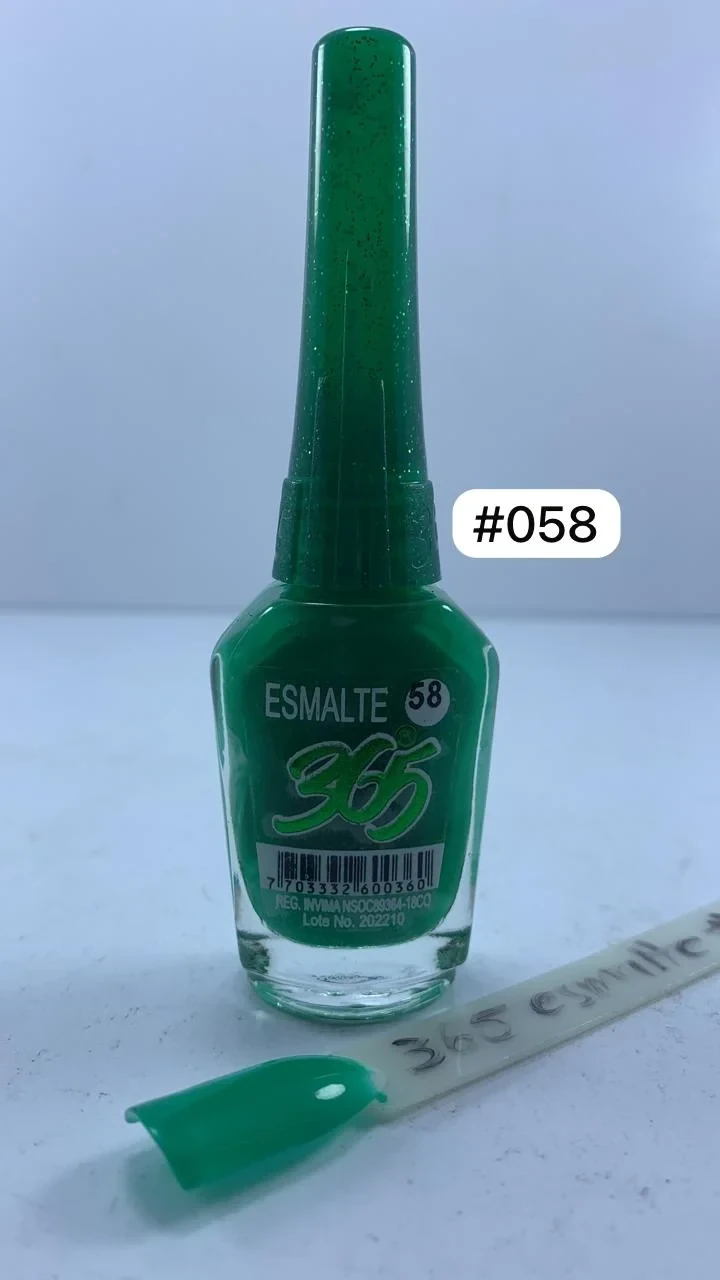 365 058 esmalte economico