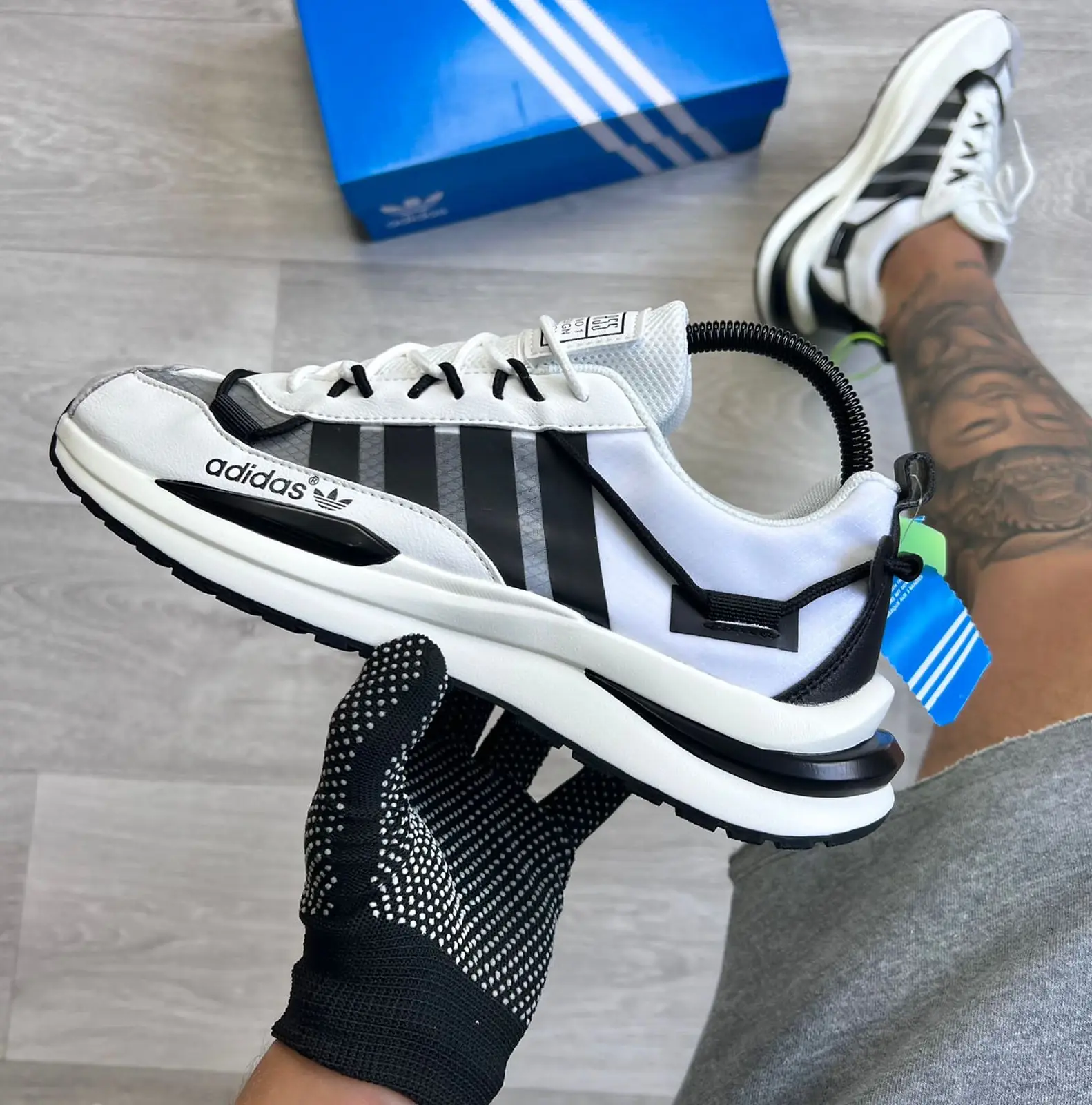 ADIDAS CX AAA 2