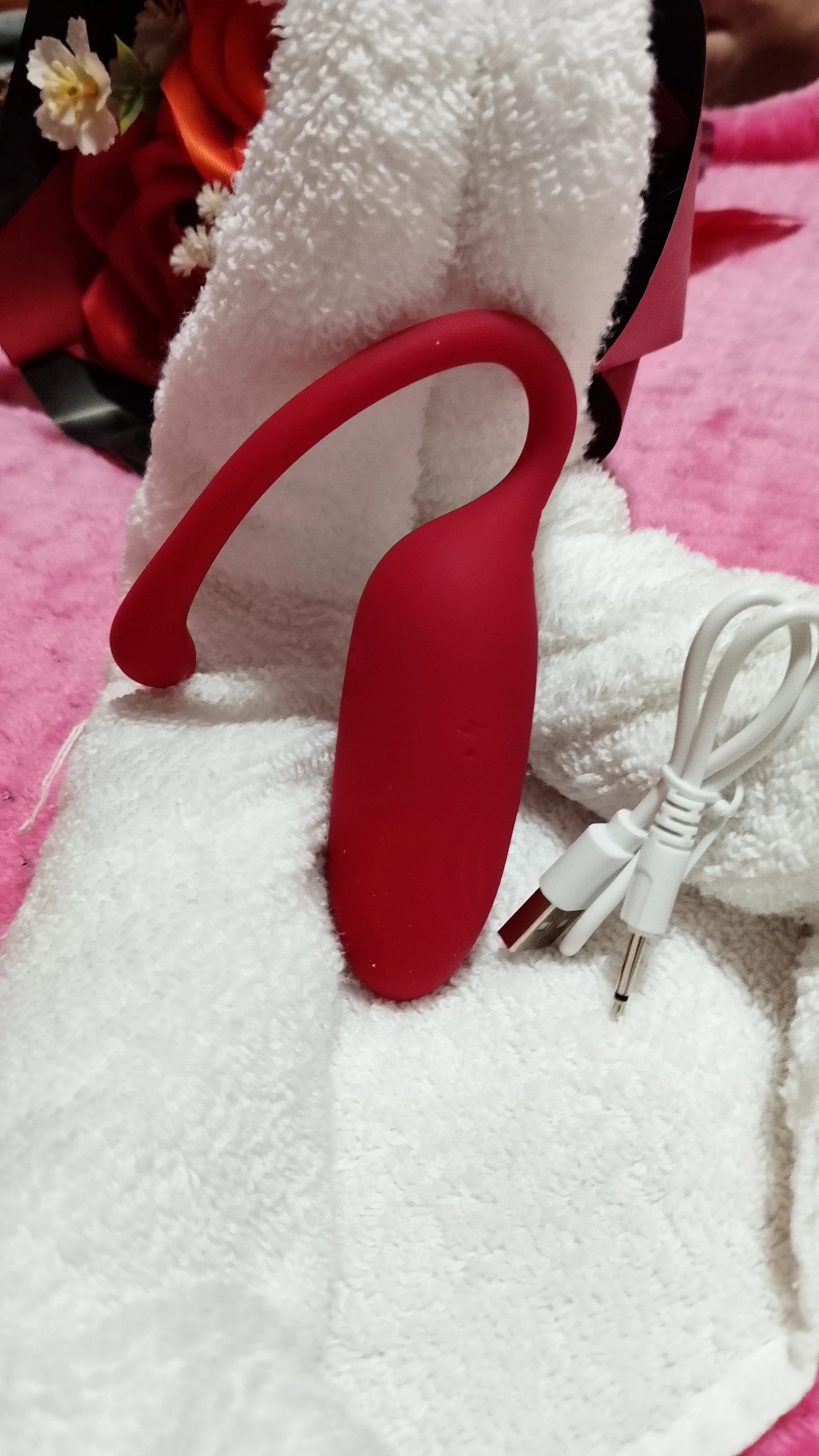 Flamingo vibrador 