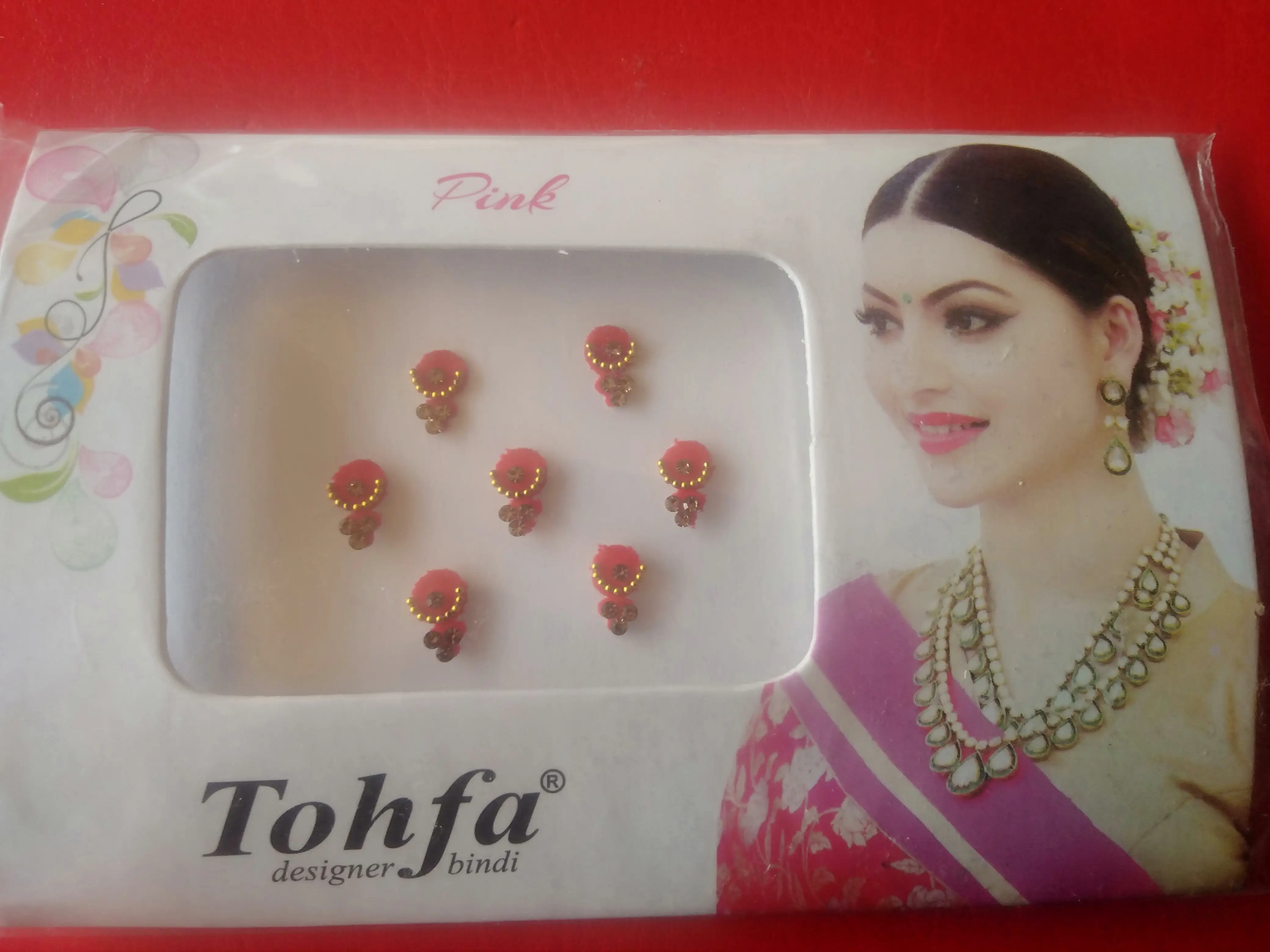 Bindi set