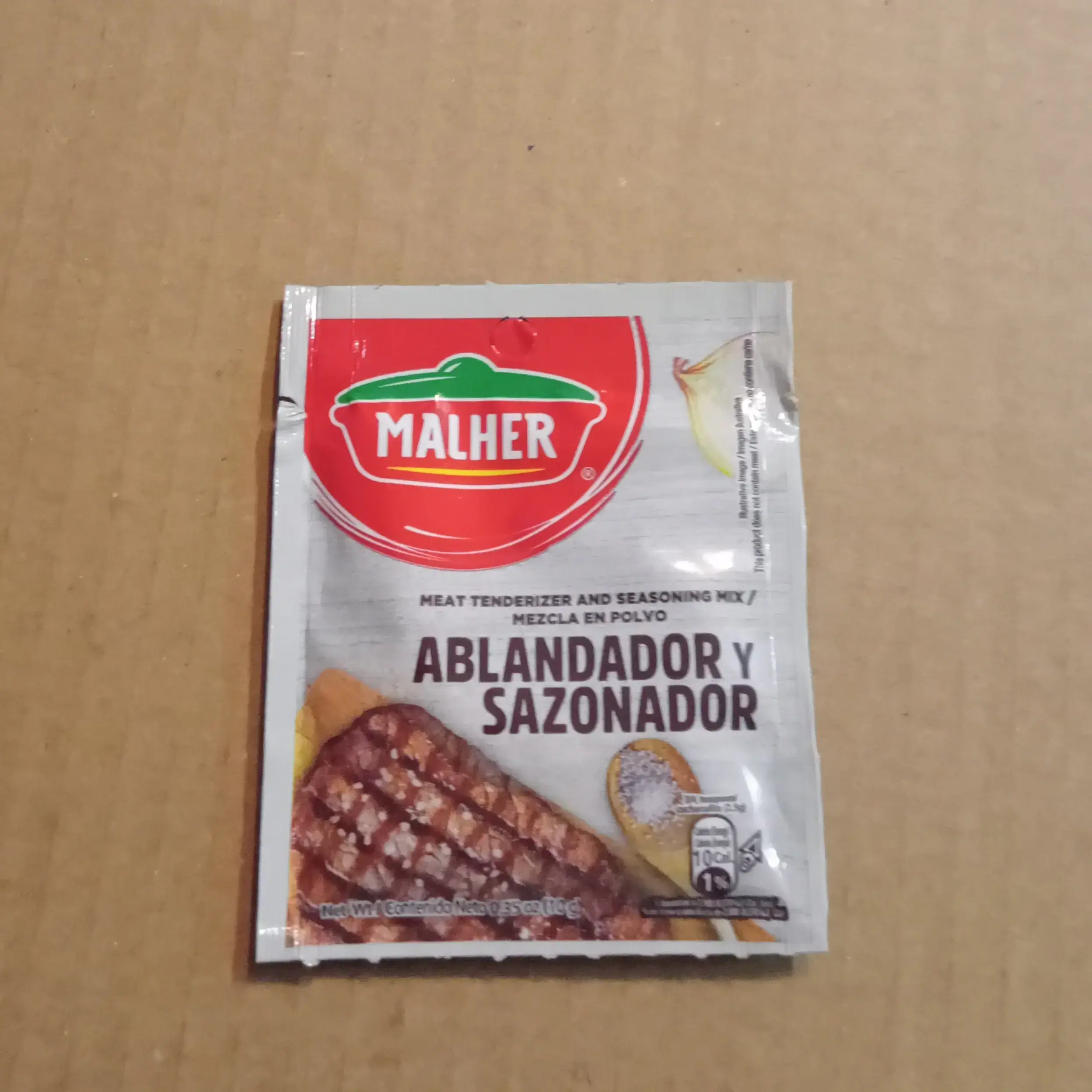 Malher Ablandador y sazonador 10 g