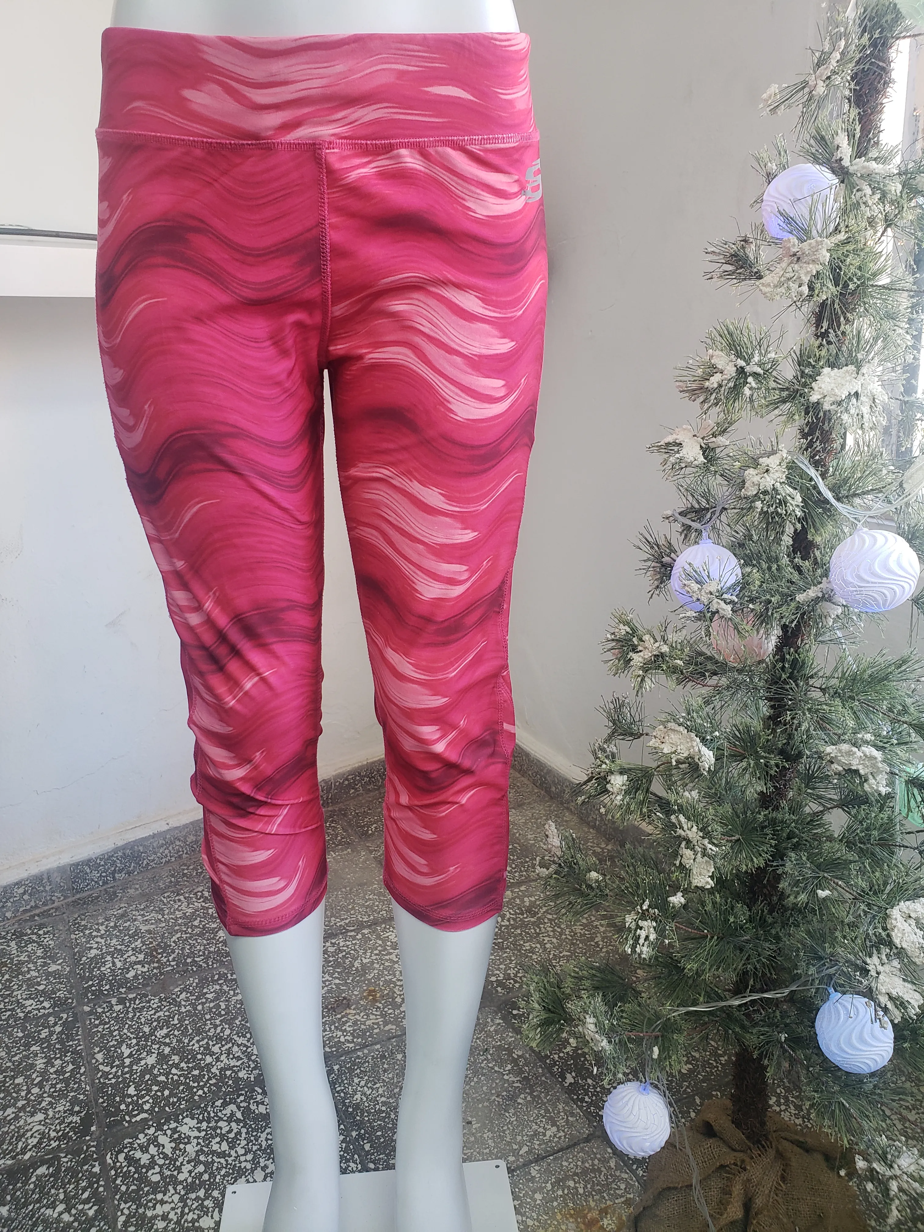 Licra Deportiva para Mujer 