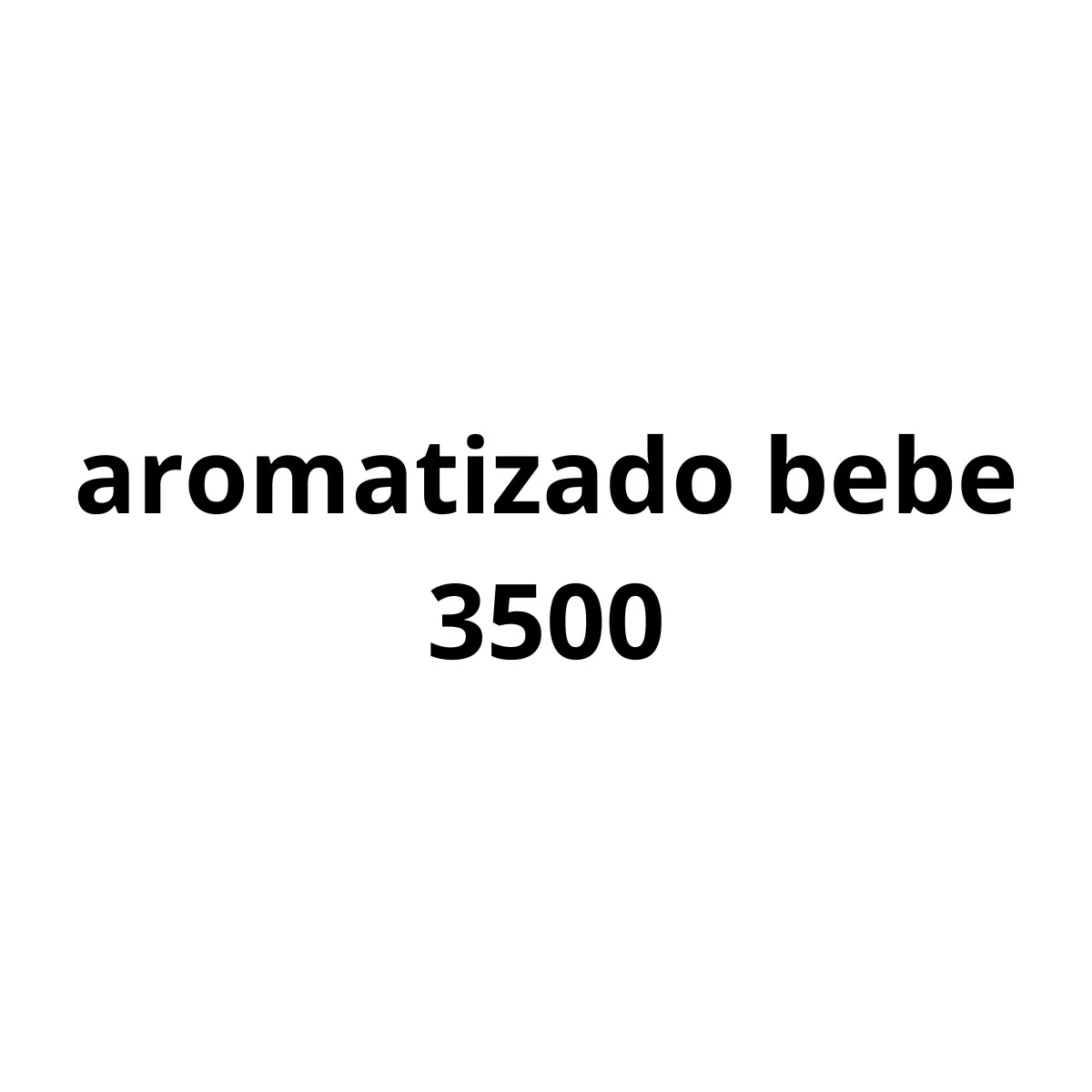 LADEL DESFINFECTANTE AROMATIZADO BEBE 3500 ML