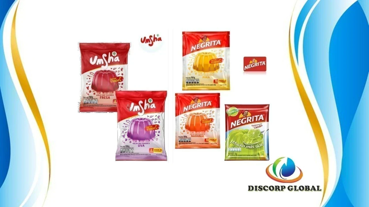 GELATINA UMSHA 120 GR