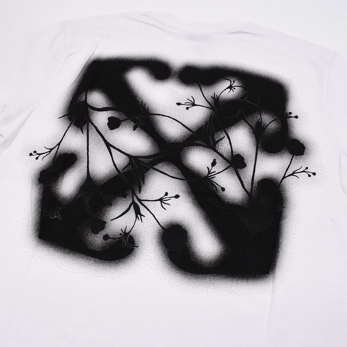 Playera Off White 6