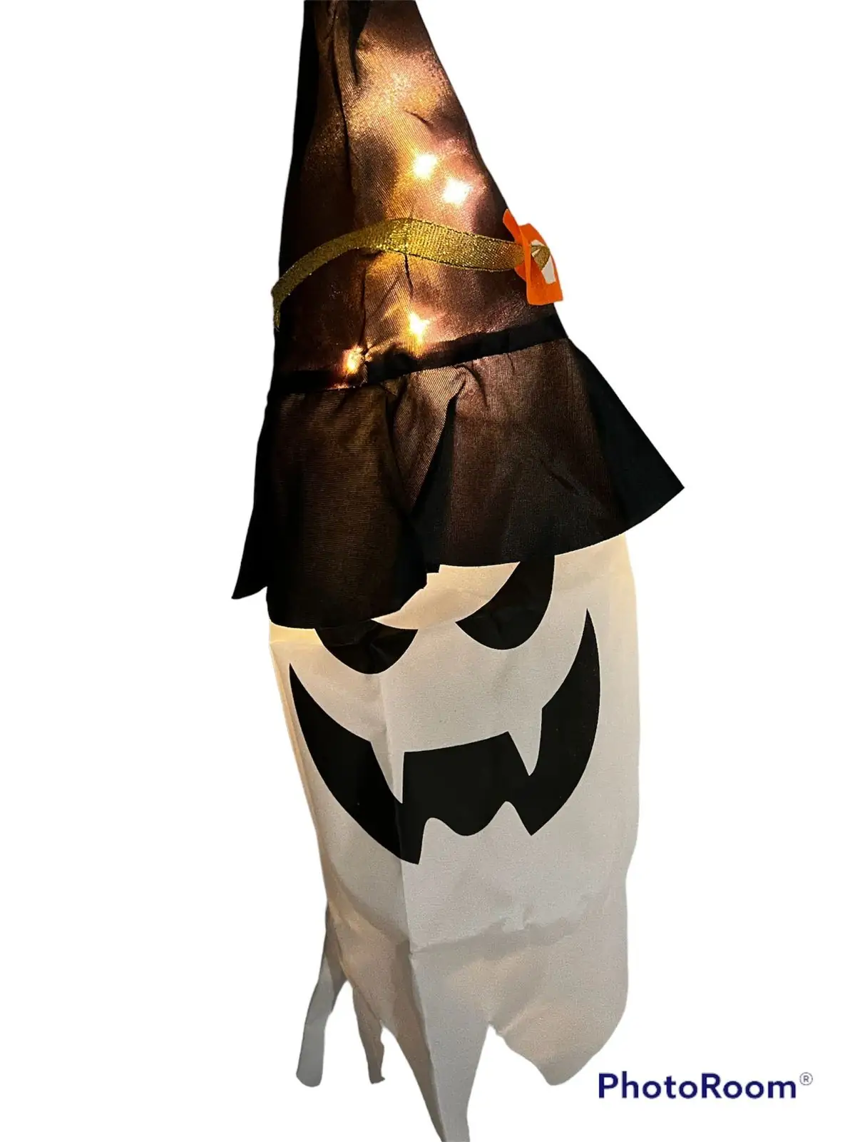 Adorno fantasma Halloween 