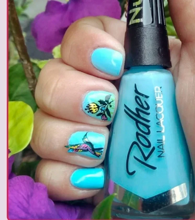 rodher 192 cielo azul esmalte