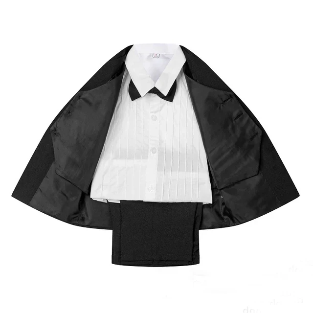 TERNO NEGRO BEBÉ 4