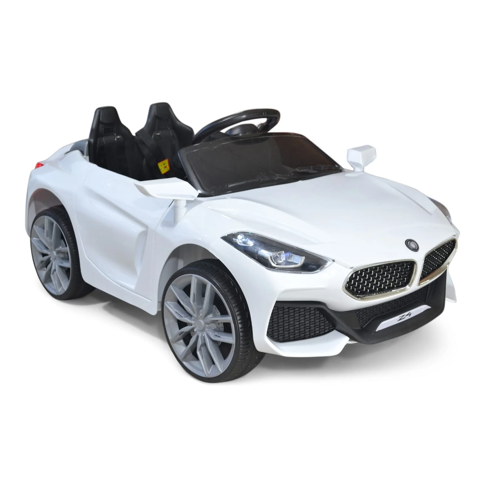 Auto BMW de Lujo 2 Puestos 