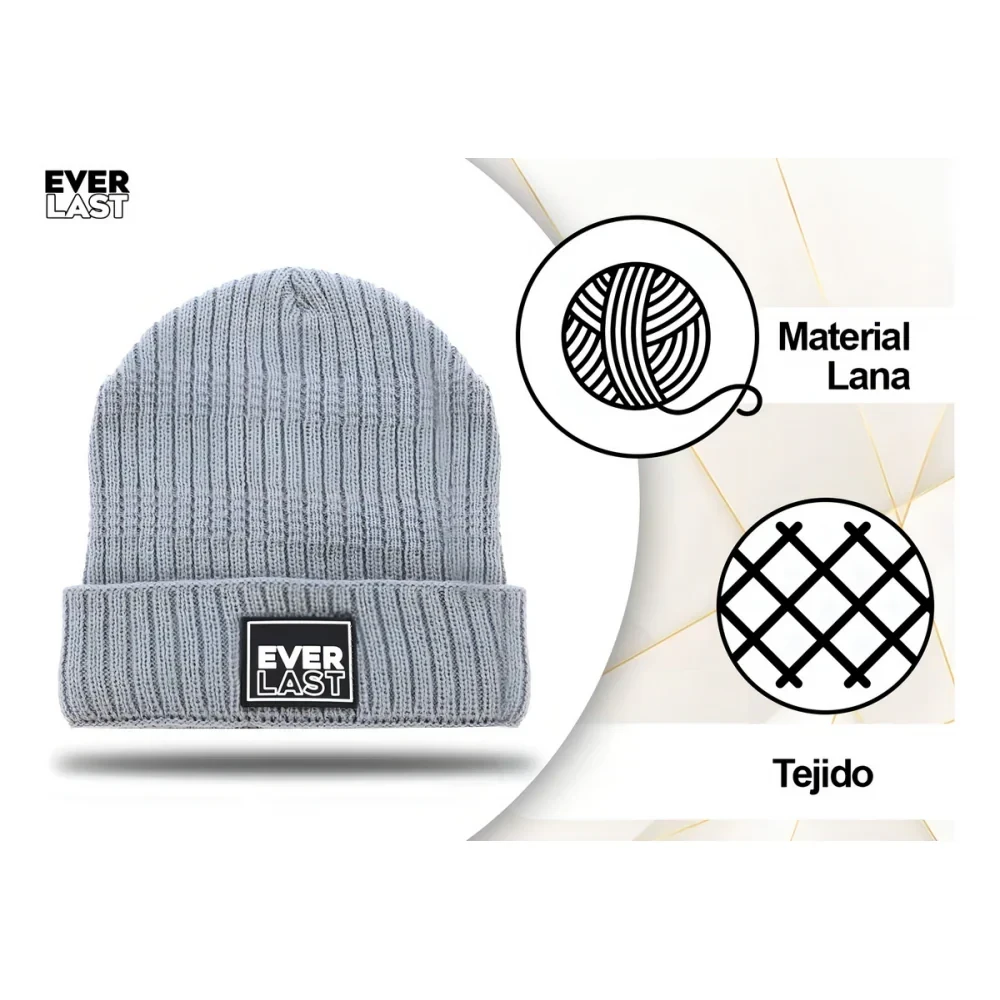 GORRO EVERLAST 13811 4