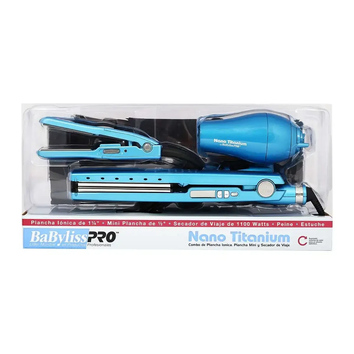 Kit Pro viaje Babyliss