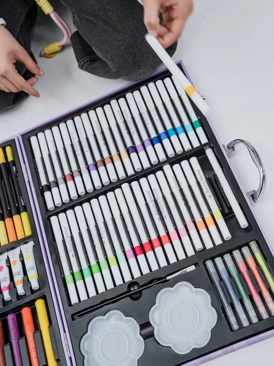 SET DE ARTE CHIMOLA BT262 4