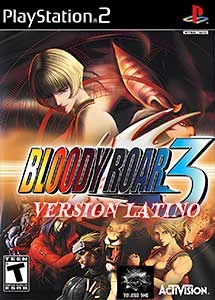 Bloody roar 3