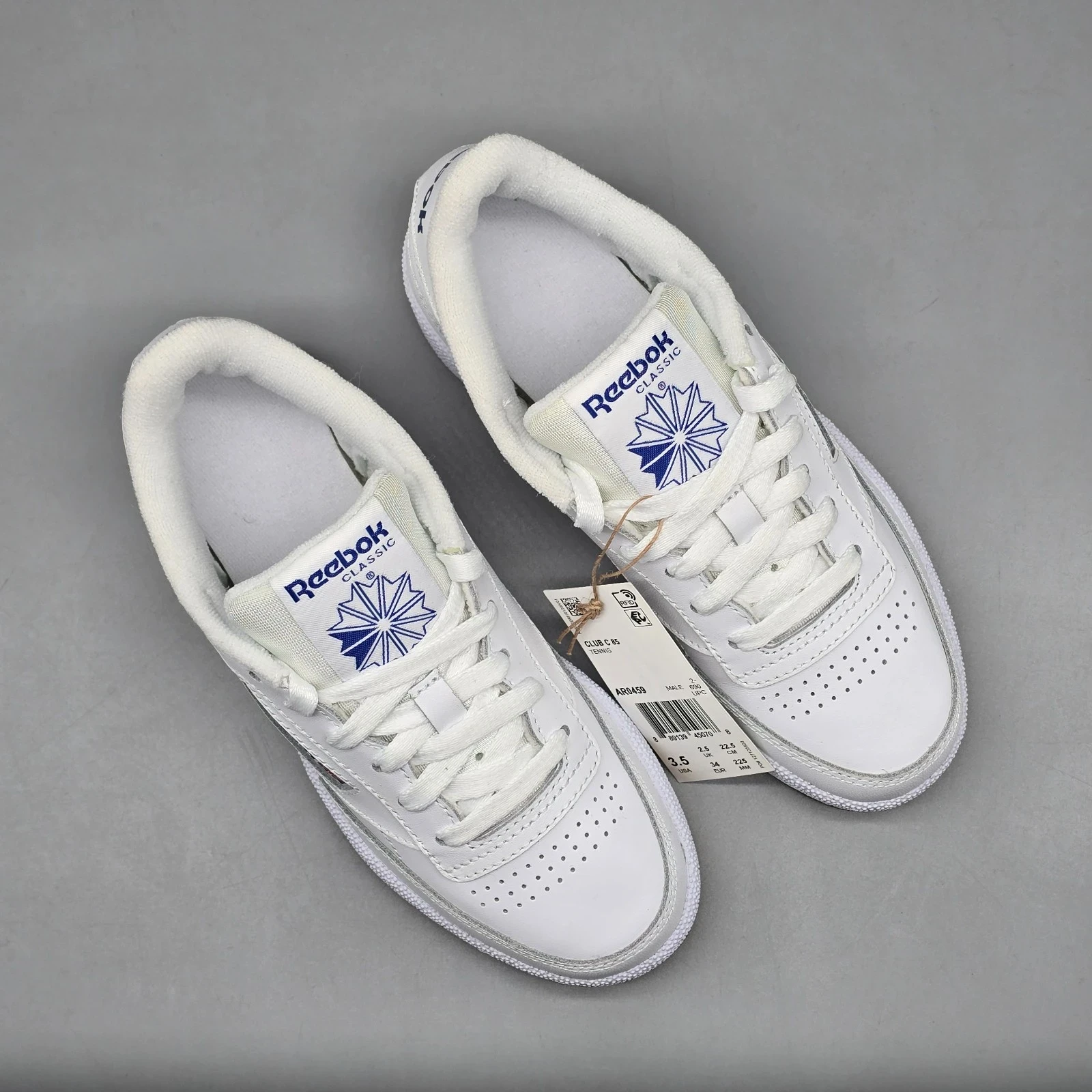 TENIS REEBOK CLUB C 85 4