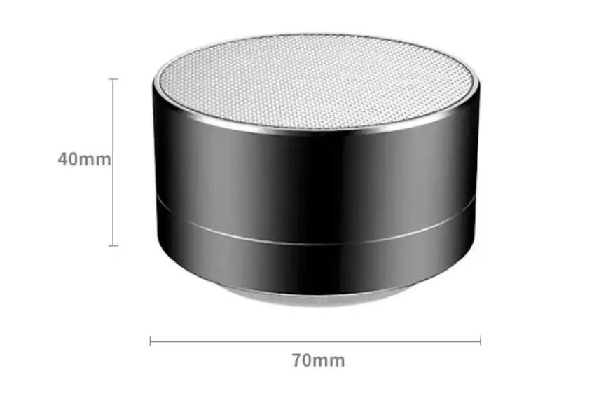 Bocina Bluetooth Personal 2