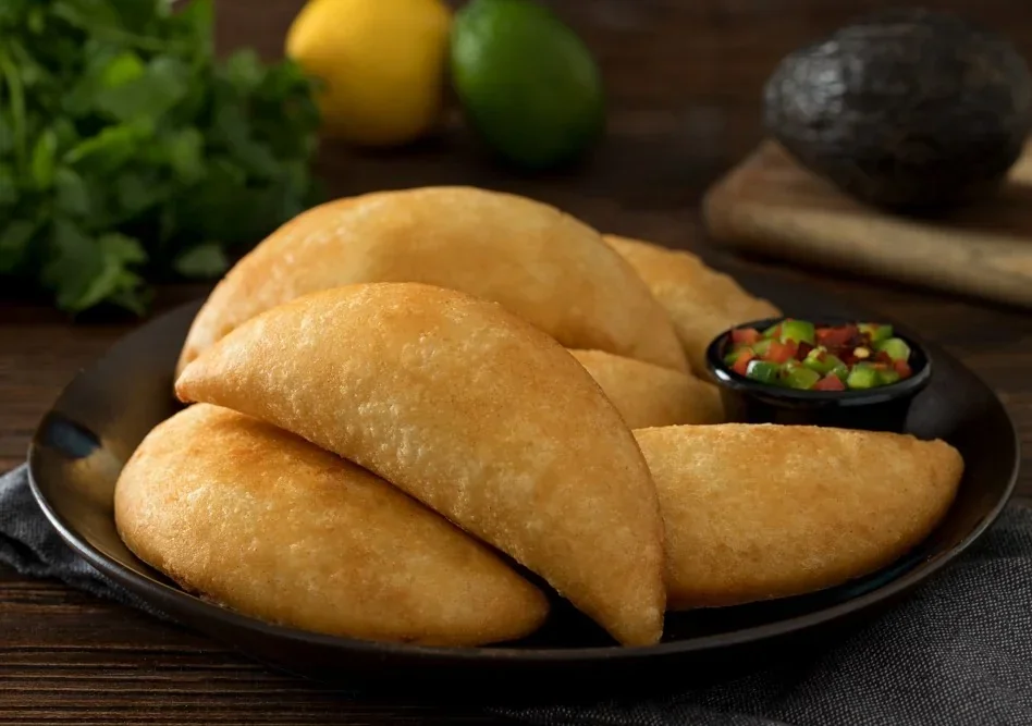 Empanada Chorizo