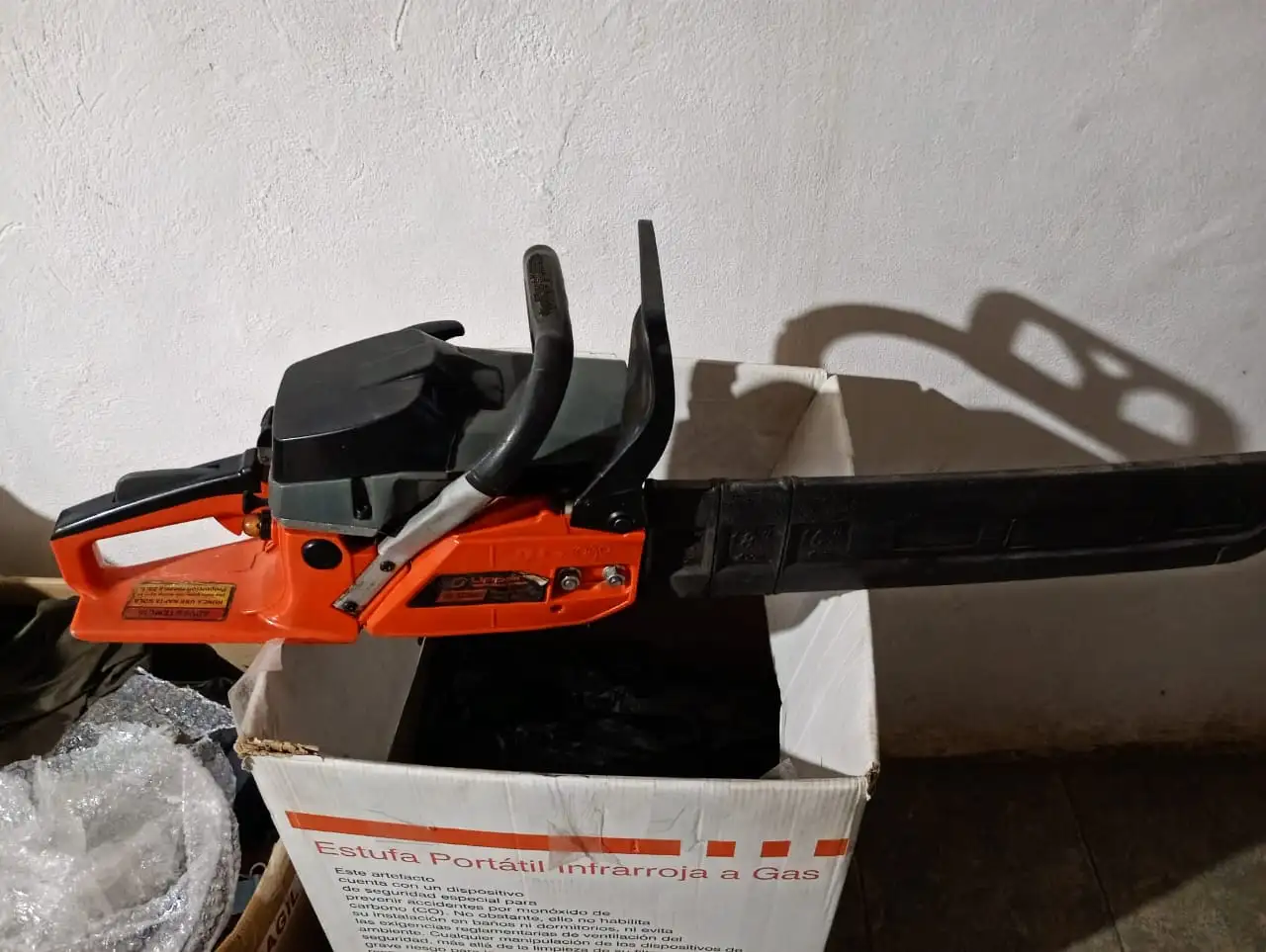 Motosierra
