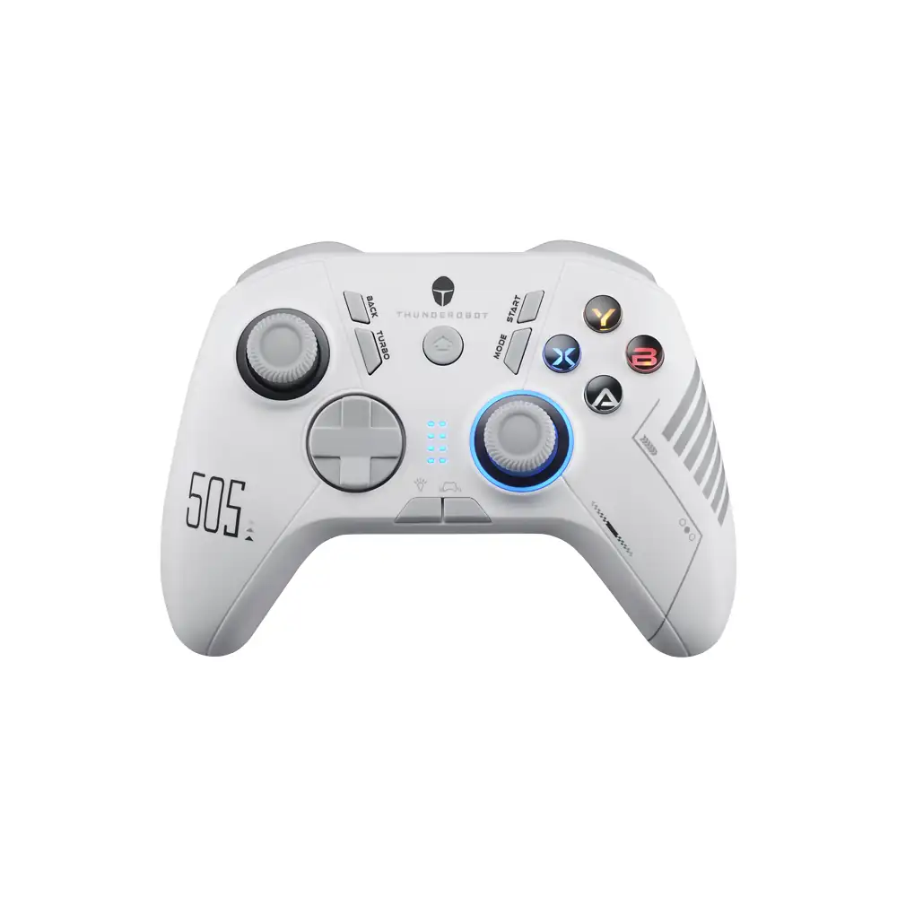 GAMEPAD G50S WHITE 1 2