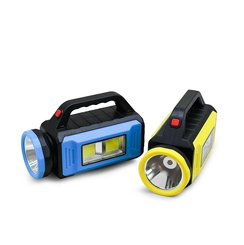 LAMPARA SOLAR MULTIFUNCIONAL  5