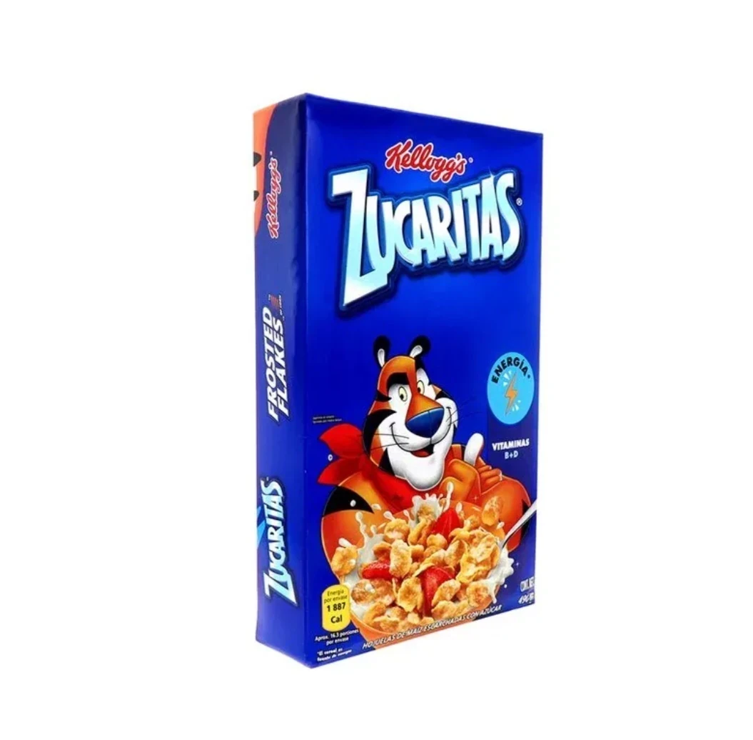 ZUCARITAS DE 610gramos 
