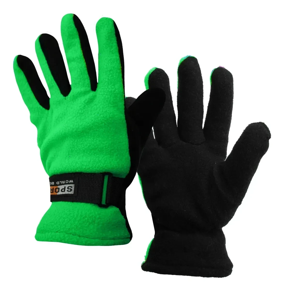 GUANTES POLAR DE COLORES 9008SR 5