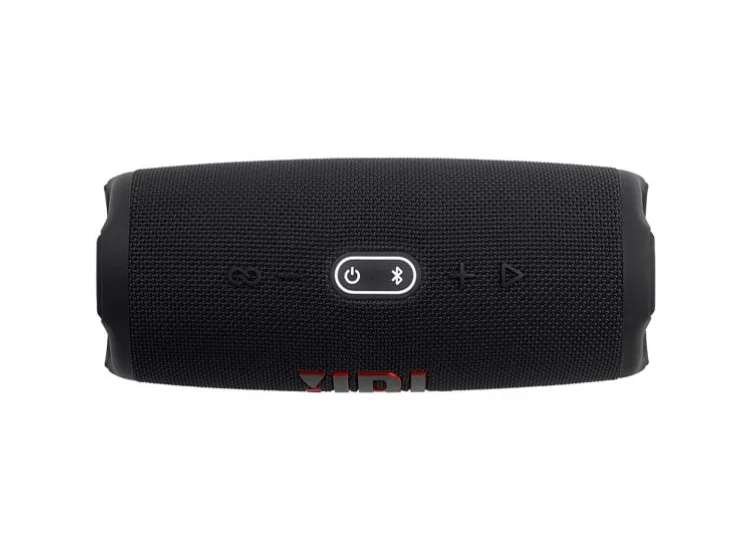 JBL Charge 5 negro - azul - rojo  5