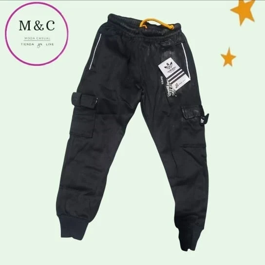Pants para niño 3
