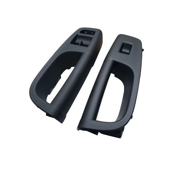 Jalador de puerta Moldura boton de vidrios Vw Gol / Saveiro 2009-2019 ap980 ap979 3