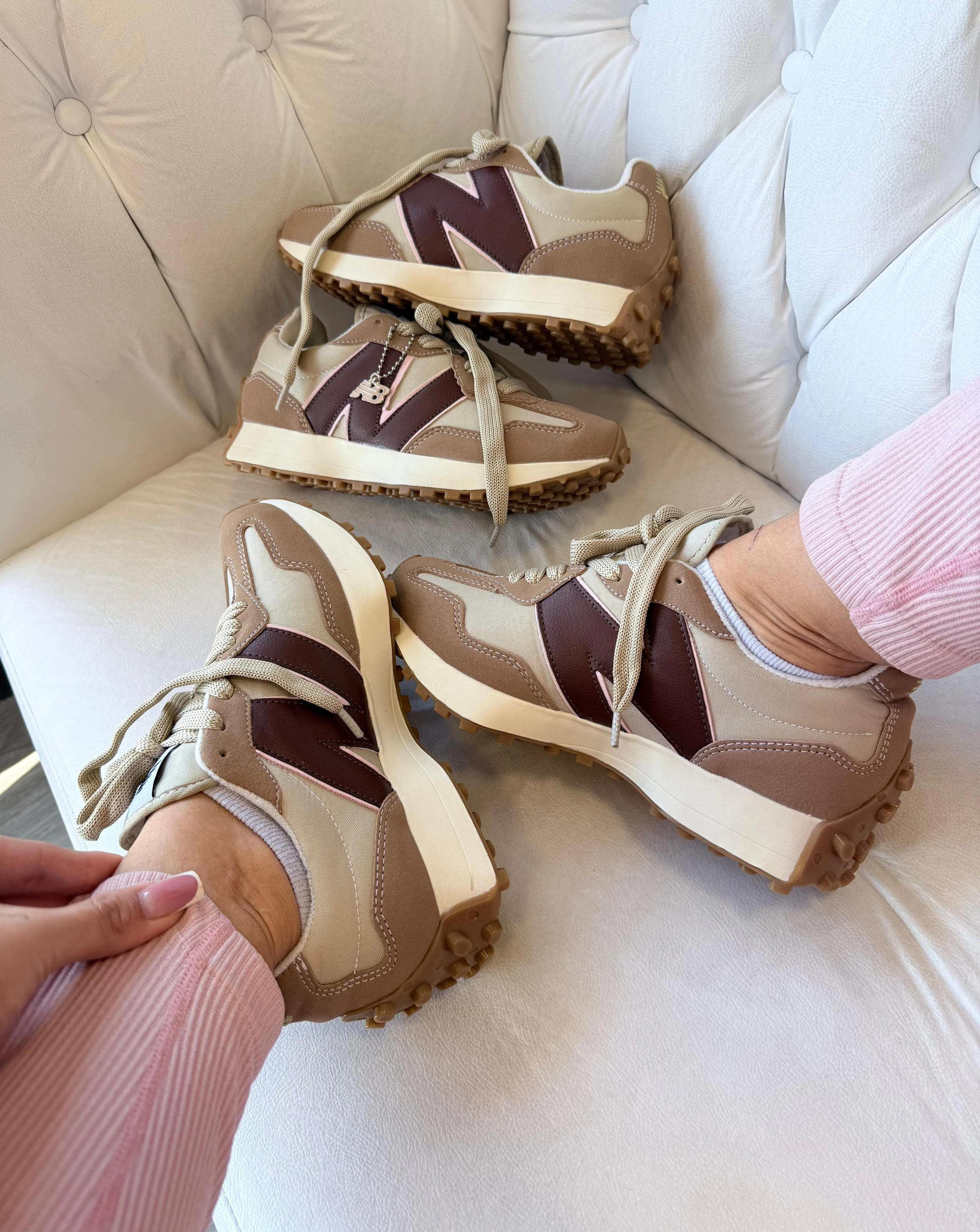 TÊNIS NEW BALANCE 327 3