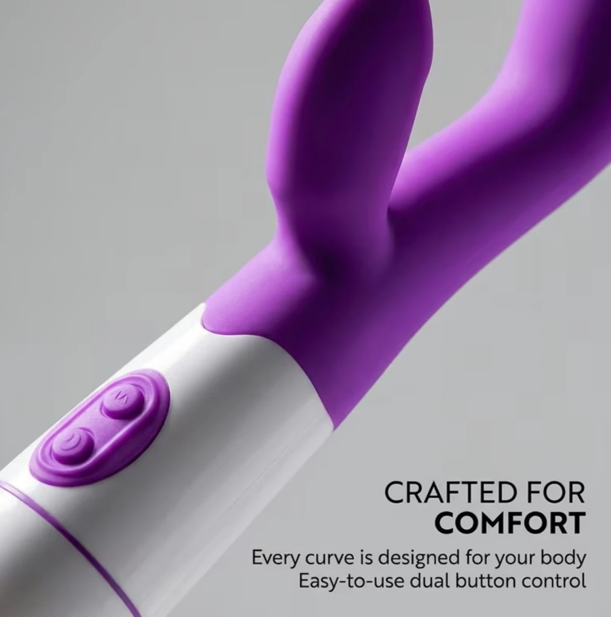 Vibrador Rabbit 5