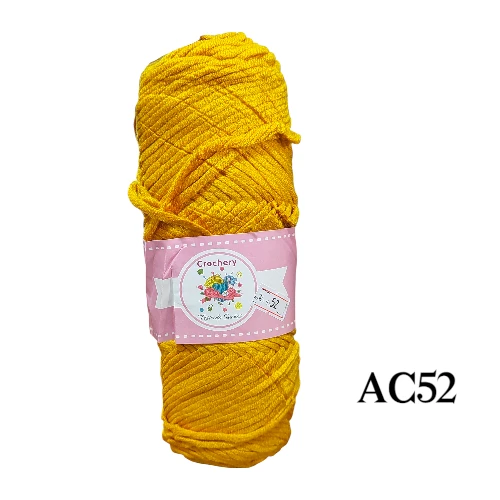 ALGODÓN DE LECHE 8 HEBRAS 